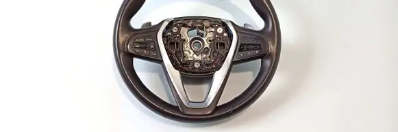 BMW X6 G06 Steering wheel 32307944575 7944575