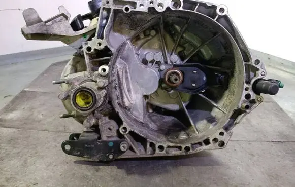 Citroen Berlingo Manual 6 speed gearbox 20V256