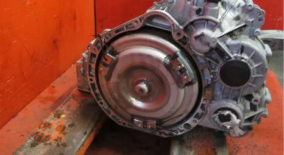 Mercedes-Benz A W169 Automatic gearbox 722800 198008