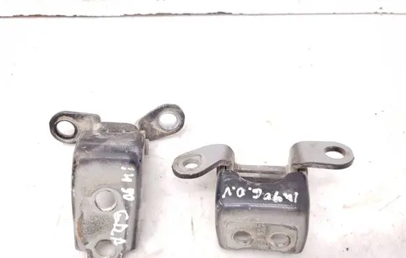 Honda Civic Rear door hinge set B92P