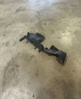 Jeep Compass Intercooler air guide/duct channel SC61328 PN68244429AA
