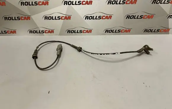 ABS brake wheel speed sensor