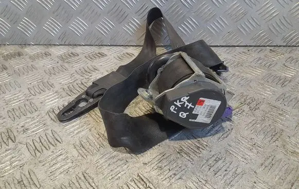 Audi Q7 4L Front seatbelt 4L1857705