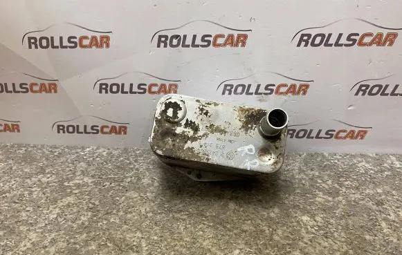 Land Rover Range Rover L322 Engine oil radiator 2247204 8792145