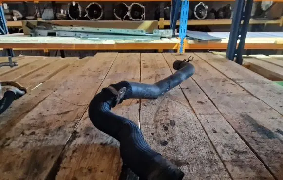 Renault Laguna III Engine coolant pipe/hose