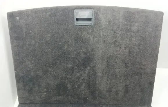 Porsche Cayenne (9PA) Trunk/boot floor carpet liner 7L0863546N