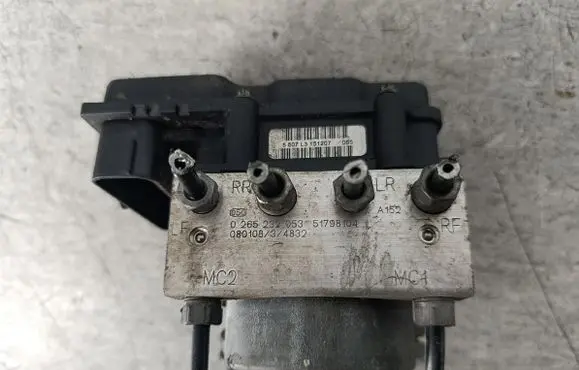 Fiat Grande Punto ABS Pump 026523205351798104
