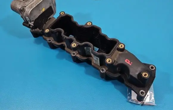 Audi Q7 4L Intake manifold 057129712G IMPRK1550115