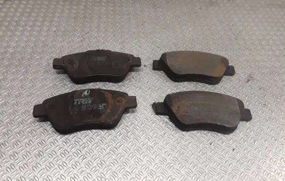 Fiat Grande Punto Brake pads (front)