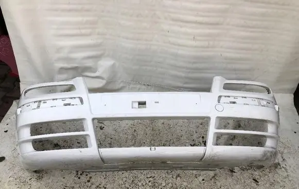 Fiat 500E Front bumper ZDP231