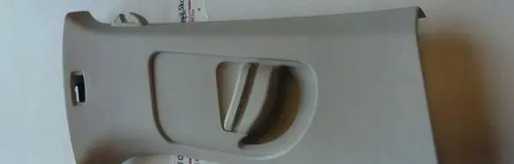 Volkswagen Golf VII (B) pillar trim (top) 5G4868312