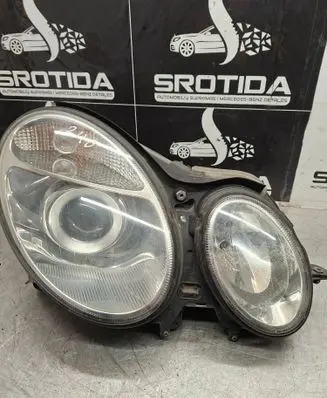 Mercedes-Benz E W211 Headlight/headlamp 15436000