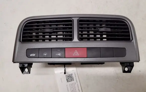Fiat Punto (199) Dash center air vent grill 735386328 61041800 735383233