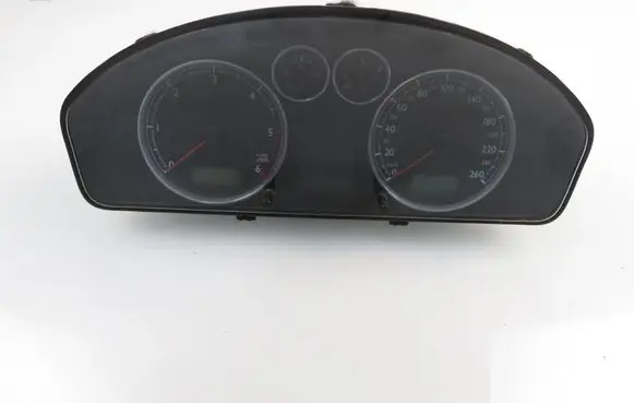 Volkswagen Sharan Speedometer (instrument cluster) 7M3920800F