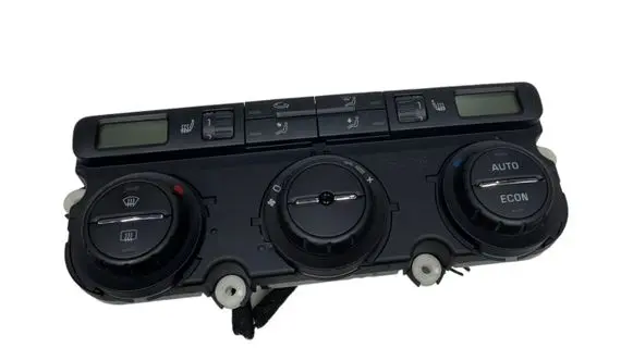 Skoda Octavia Mk2 (1Z) Climate control unit 74241060 13040652