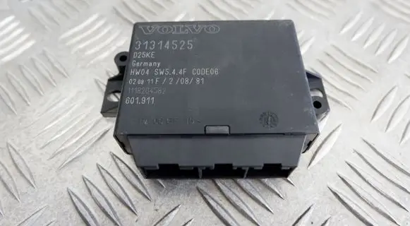 Volvo XC60 Parking PDC control unit/module 31314525