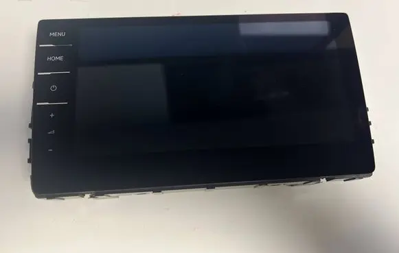 Volkswagen Golf VII Screen/display/small screen 5G6919606 A2C15167300