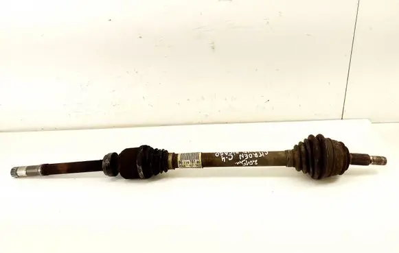 Citroen C4 II Picasso Front driveshaft 9677916180