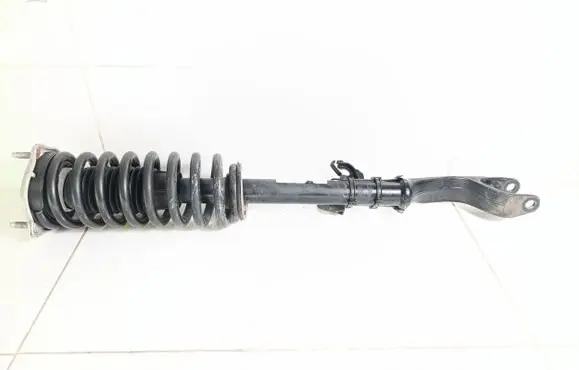 Mercedes-Benz EQC Front shock absorber with coil spring A2933200700