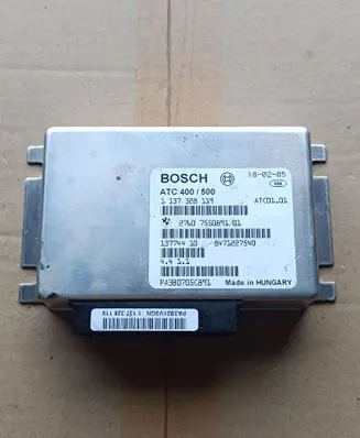 BMW X5 E53 Transmission gearbox valve body 2760755089101 27607550891 7550891
