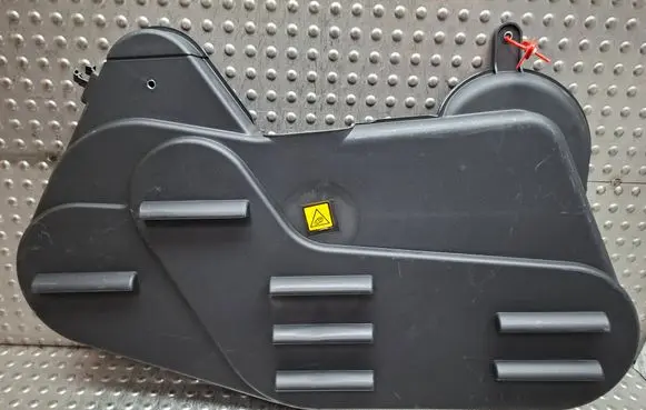 Fiat Ducato Timing belt guard (cover) S26337686 1366750080