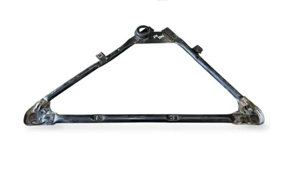 BMW 3 E46 Front bumper cross member 1096431 31111096431