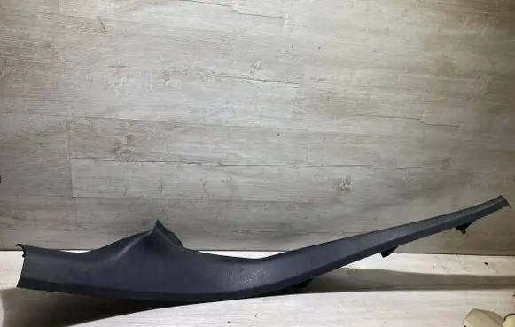 Audi A4 S4 B9 Rear sill trim cover 8W0867767