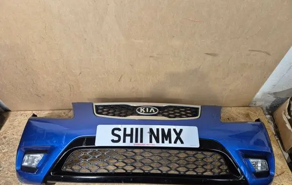 KIA Rio Front bumper