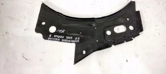 Opel Meriva B Front bumper mounting bracket