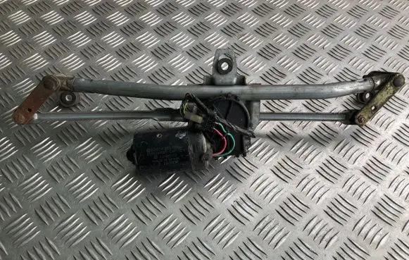 Audi A3 S3 8L Front wiper linkage and motor 1J1955113 0390241137 1J0955325A