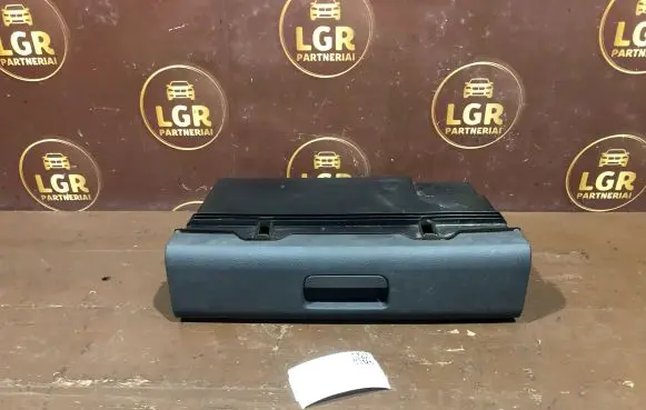 Volkswagen Touran I Front trunk storage compartment 1T0881580