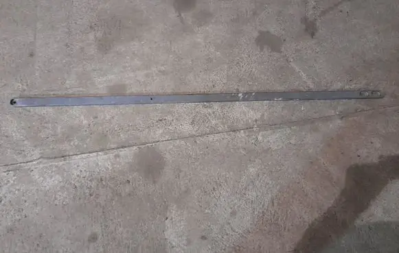 Mercedes-Benz E A207 Other under body part A2075240347