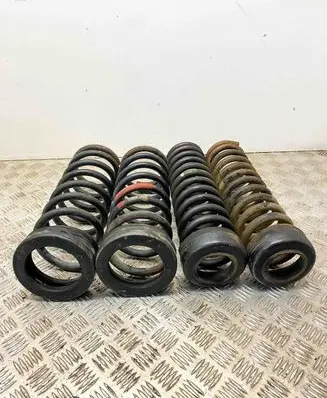 Mercedes-Benz SLC C107 Set of springs and shock absorbers (Front and rear) A1153252344 A1143210504