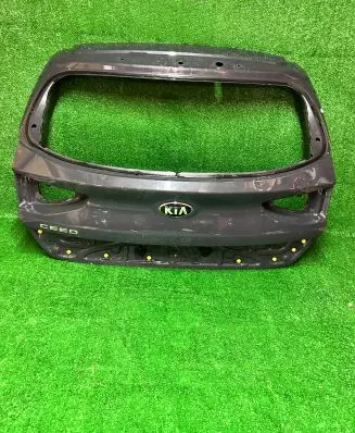 KIA Ceed Tailgate/trunk/boot lid