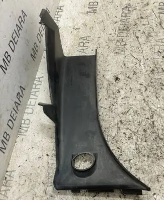 Tesla Model S Other trunk/boot trim element 100667400C