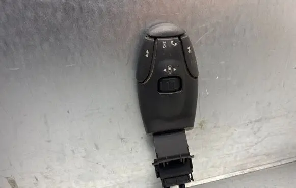 Peugeot 307 Multifunctional control switch/knob 344720063 9653820XT 5K4JH