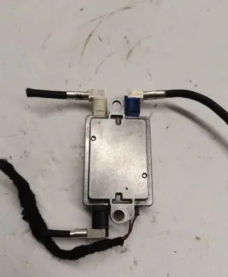 BMW M3 F80 USB control unit 9355549