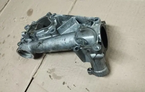 Jeep Renegade EGR valve 1150511