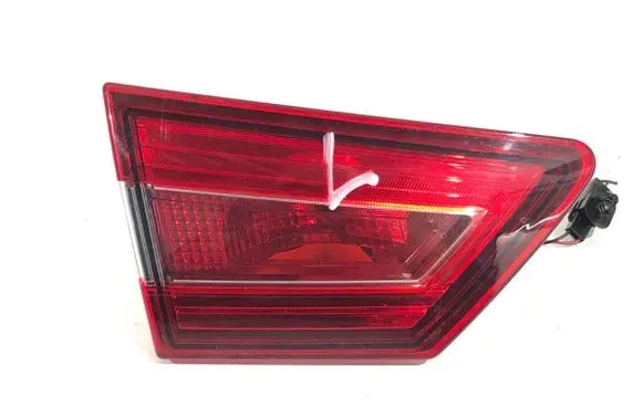 Renault Clio IV Rear/tail lights