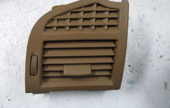 Mercedes-Benz S W221 Dashboard side air vent grill/cover trim A2218300254