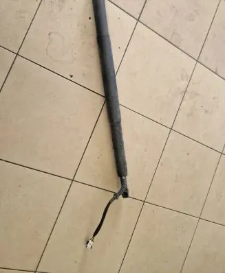 BMW 6 G32 Gran Turismo Tailgate/trunk/boot tension spring 7397906
