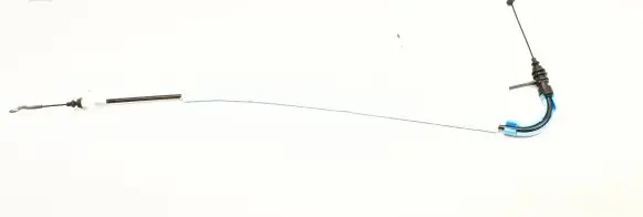 Front door cable line