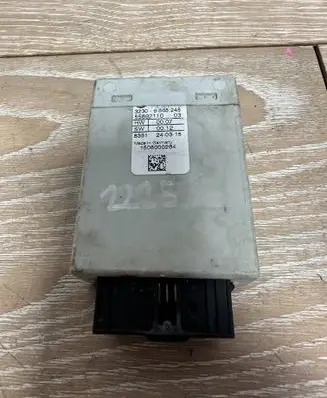 BMW 3 E36 Fuel injection pump control unit/module 55892110 1508000264