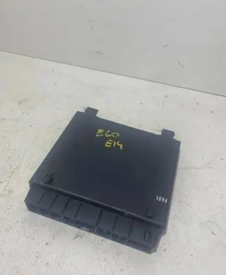 BMW 5 E60 E61 Seat control module 6927260 000209527 00004008C3