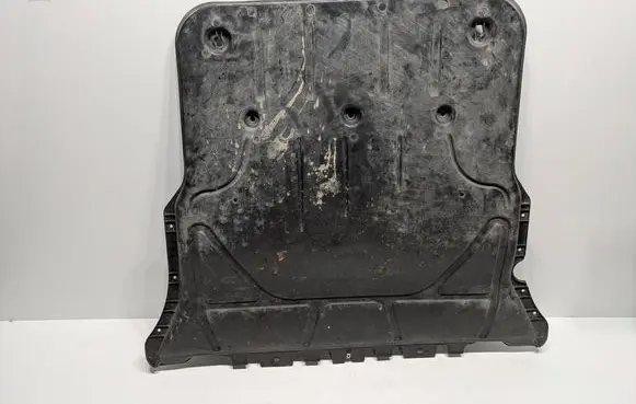 Volkswagen Golf VIII Engine splash shield/under tray 5WA825236C 5WA825236D