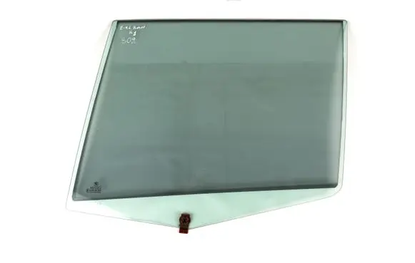 BMW 3 E46 Rear door window glass 43r001025 dot27m24100as2