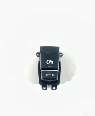 BMW 5 F10 F11 Hand parking brake switch 9217594 921759403