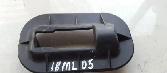 Mitsubishi Lancer X Other exterior part