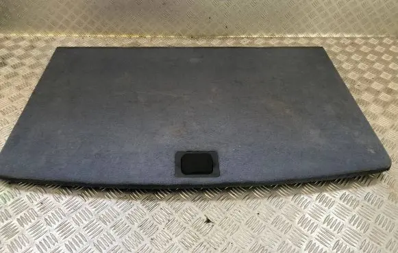 Mercedes-Benz C W203 Rear floor carpet liner A2036800302