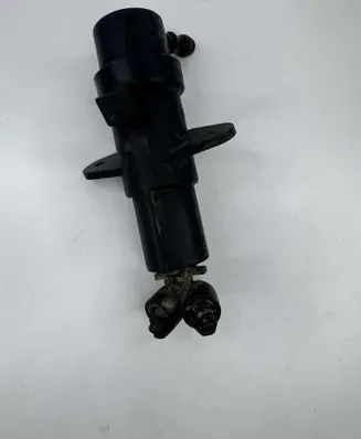 BMW 7 E65 E66 Headlight washer spray nozzle 700194909 060804 15552